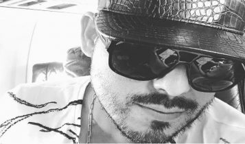 Espinoza paz se encuentra de luto