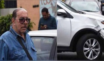 HUMBERTO PABON ATROPELLA A DOS POLICIAS DE LA CDMX