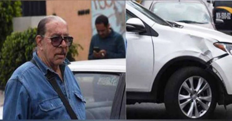 HUMBERTO PABON ATROPELLA A DOS POLICIAS DE LA CDMX