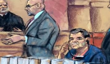 Inicia Juicio de Chapo Guzman