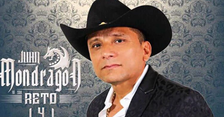 Juan Mondragón y su reto 4