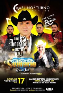 Juan Mondragon y su reto 4 realizan giras en el estado de Texas