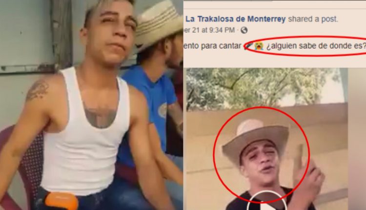 el alacran de la sierra a travez del vaso