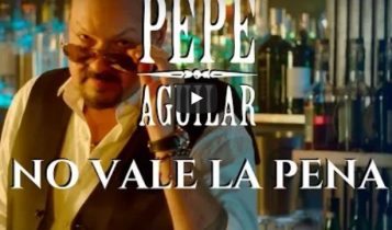 Video oficial de NO VALE LA PENA de Pepe Aguilar