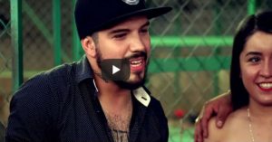 El Compa Nike de Arkangel Musical videoclip