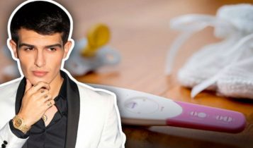 Adriel Favela asegura que asumirá la responsabilidad en caso de ser cierta su paternidad