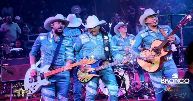 Agrupacion musical Bronco es victima de la delincuencia