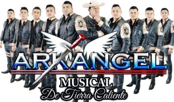 Arcangel musical de tierra caliente