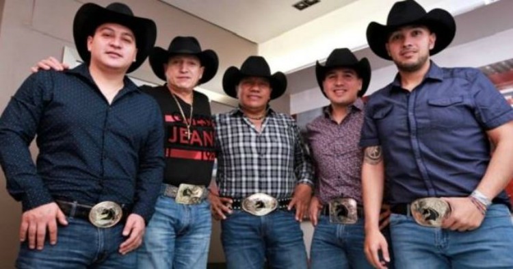 Grupo Musical Bronco perdió sus instrumentos y equipos musicales