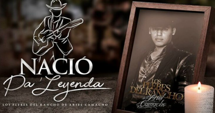 Los Plebes del Rancho estrenan nuevo sencillo y videoclip llamado Nació pa' leyenda