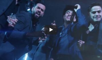 ecutiva con Liban Garza videoclip