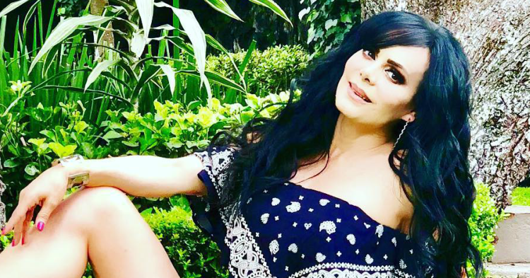 MARIBEL GUARDIA PRESUME CUERPAZO E INCENDIA LAS REDES SOCIALES