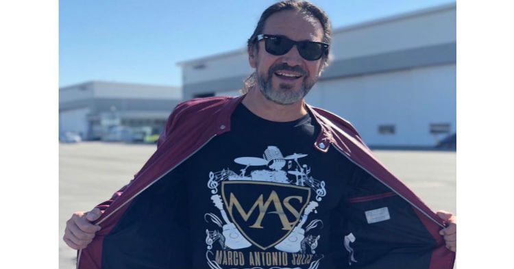 Marco Antonio Solis lanza nuevo disco Mas de mis recuerdos