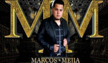 Marcos Mejía Llega Con Nuevo Sencillo "El Mezcal"