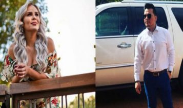 OMAR SÁNCHEZ GRABA CANDENTE VIDEO CON LA EX DE LORENZO MÉNDEZ CLAUDIA GALVAN
