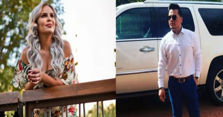 OMAR SÁNCHEZ GRABA CANDENTE VIDEO CON LA EX DE LORENZO MÉNDEZ CLAUDIA GALVAN