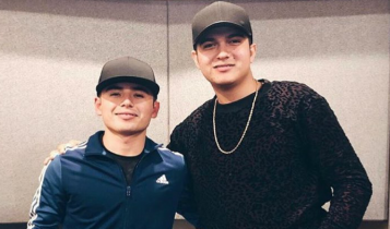 Ulises Chaidez Y Jose Manuel López Graban Dueto Del Sencillo, Los Del Imperio Mexicano