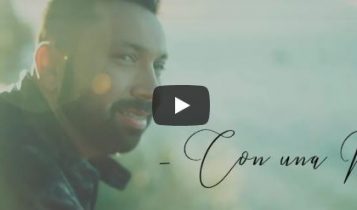 Video oficial de CON UNA NOCHE de Charly Pérez