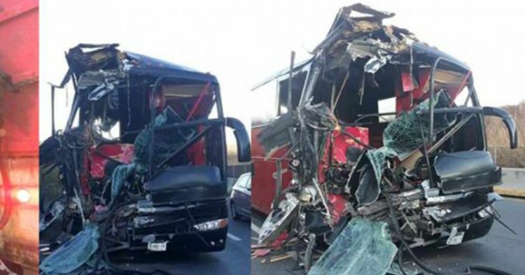 banda rancho-viejo autobus accidente