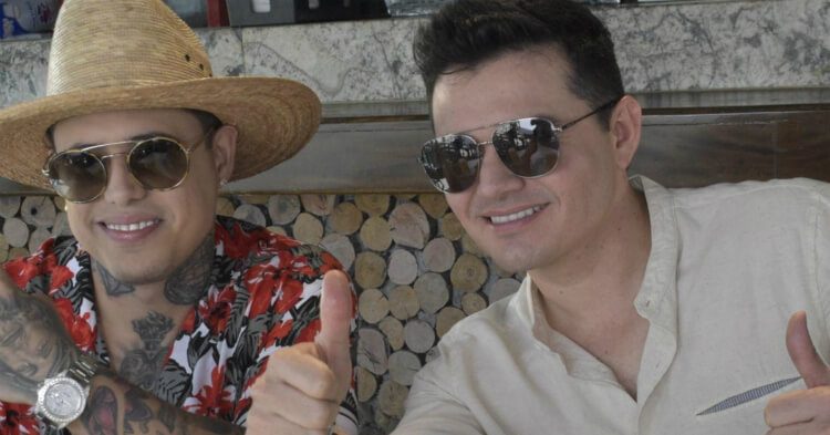 horacio palencia rechula dueto abbel