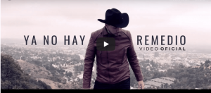 ya ho hay remedio adal loreto video oficial