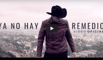 ya ho hay remedio adal loreto video oficial