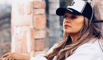 Foto inedita de Jenni Rivera es subida a Instagram por uno de sus hijos