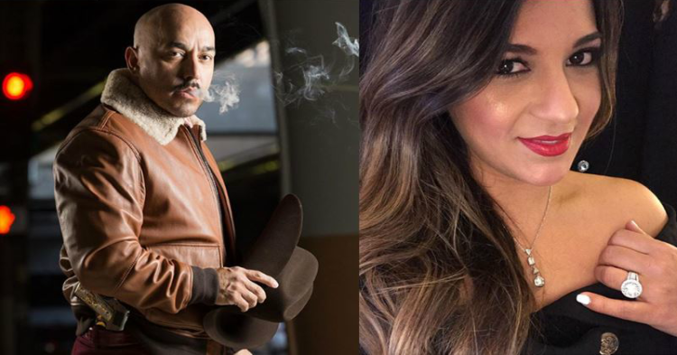 LUPILLO RIVERA YA NO PUEDE NEGAR SU RELACIÓN CON SHIRLEY