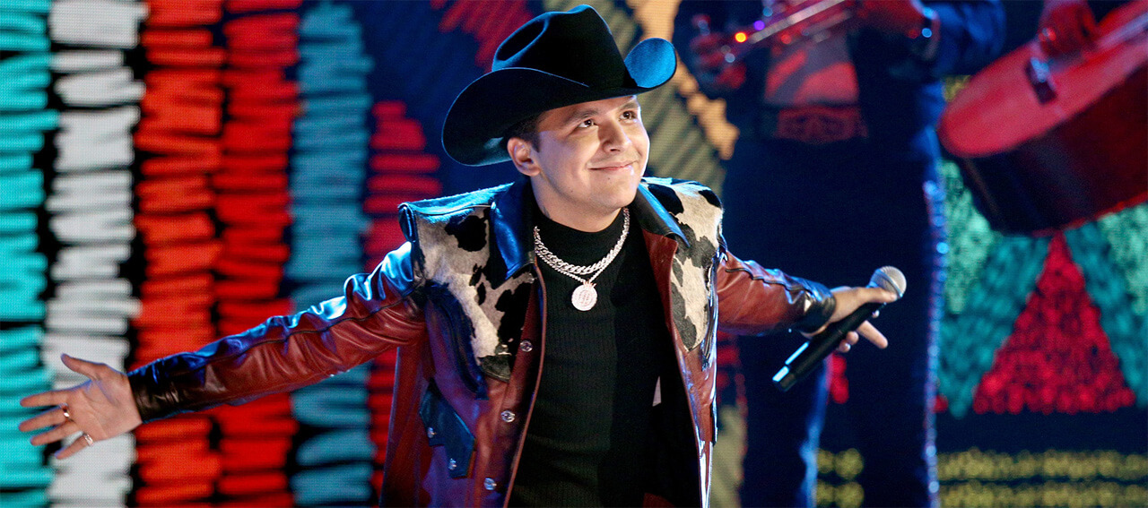 Biografía de Christian Nodal
