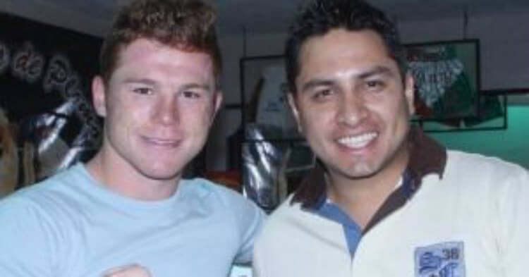 julion y el canelo