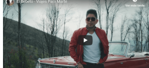video viajes para marte el bebeto