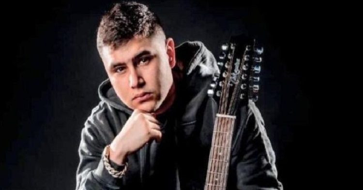 Abraham Vázquez,nueva promesa musical DEL RECORDS