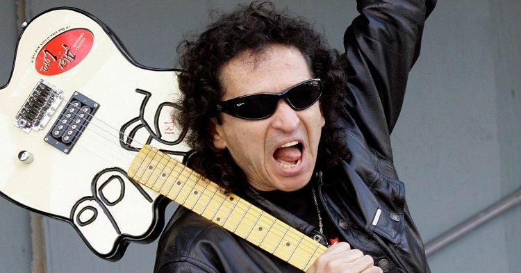 Alex Lora Le Entra Al Huchicol Con Tema Rocanrolero