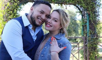 Chiquis Rivera Y Lorenzo Mendéz Anuncian Boda