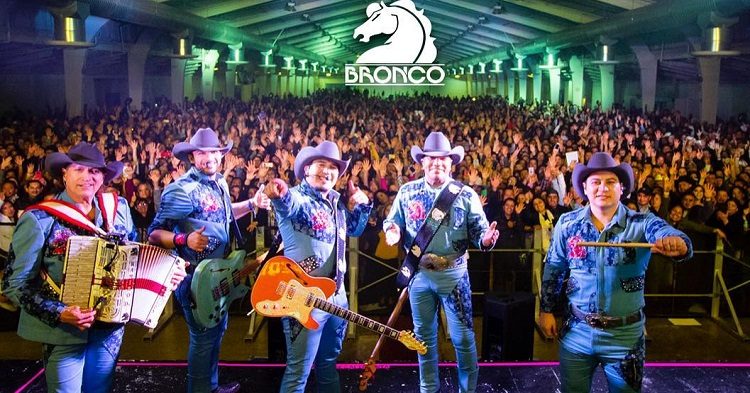Grupo Bronco lanza su nuevo tema Alguien Mejor Que Yo
