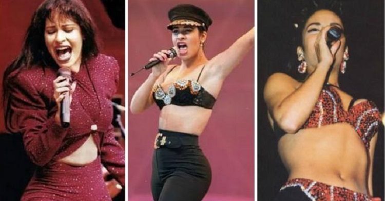 Hermano De Selena Sorprende A Sus Fans Con Foto Inédita De La Fallecida Cantante