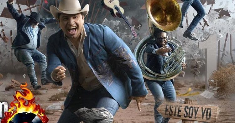 Julión Álvarez Lanza Nuevo Sencillo Titulado Este Soy Yo