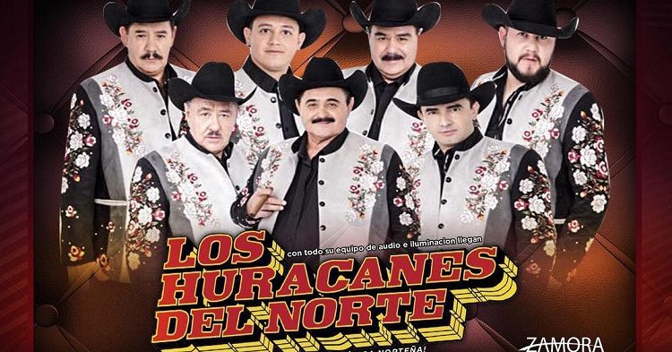 Los Huracanes del Norte revelan vídeo oficial de su tema Rosa de Castilla