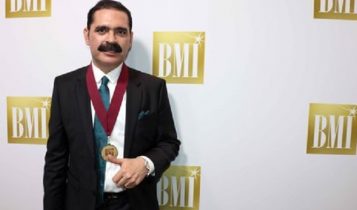 Mario Quintero Será Galardonado En Beverly Hills , California