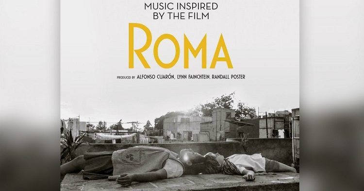 Music Inspired By The Film Roma Es El Nuevo Álbum Inspirado En La Película Mexicana