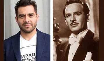 Omar Chaparro Dará Vida Al Legendario Pedro Infante En Nueva Bioserie De Netflix