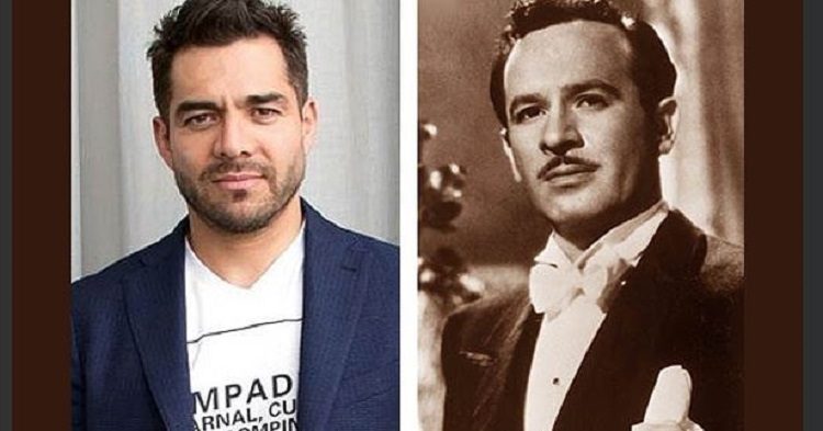 Omar Chaparro Dará Vida Al Legendario Pedro Infante En Nueva Bioserie De Netflix