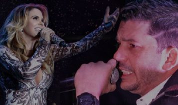 Sólo me faltas tú es el nuevo sencillo de Lucero junto a Los Recoditos