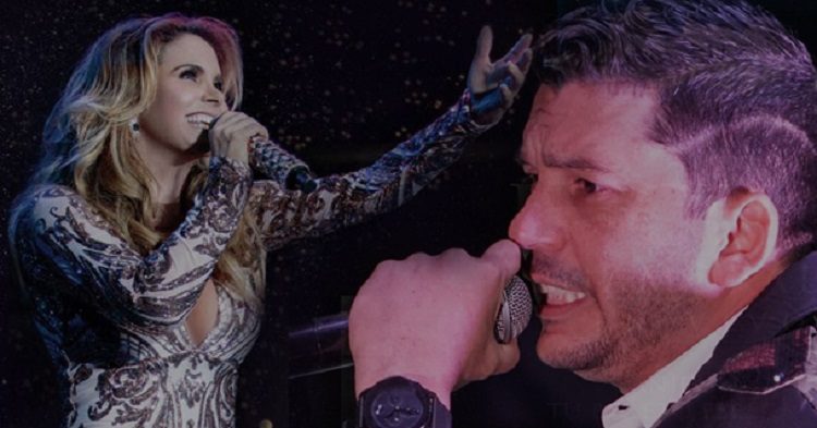 Sólo me faltas tú es el nuevo sencillo de Lucero junto a Los Recoditos