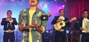 Video oficial de MARIPOSA de Mateo de Dios