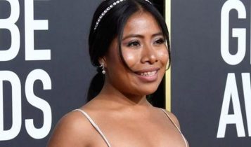 Yalitza Aparicio De La Película Roma Ya Suena A Ritmo De Cumbia