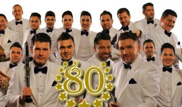 Banda El Recodo Victima De Un Estafador En Pleno Aniversario Número 80