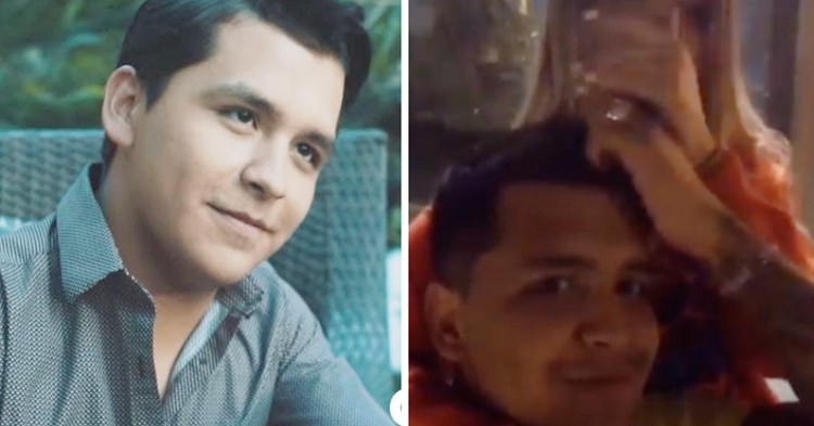 Christian Nodal Estrena Romance Y Está Feliz