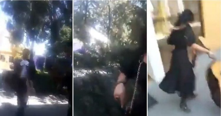 Conductora de Tv Azteca Monterrey Se Niega A Pagar A Mariachi Y Los Agrede