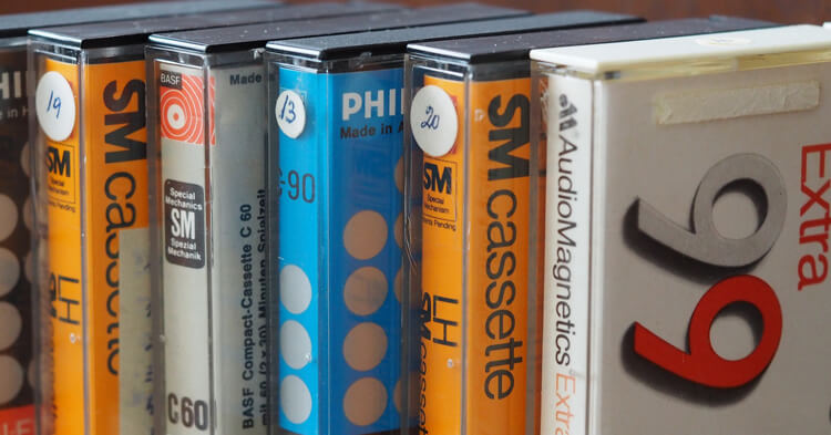 Su colección va desde rock hasta música clásica Foto | Referencial